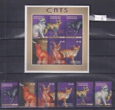 Grenada mnh cats for sale  Shipping to Ireland