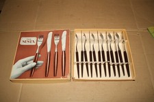 Besteckkasten besteck camping gebraucht kaufen  Ruhland