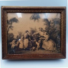 Vintage framed victorian for sale  Raleigh