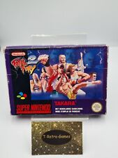 SNES Super Nintendo Fatal Fury 2 mit OVP und Anleitung FAH, usado comprar usado  Enviando para Brazil
