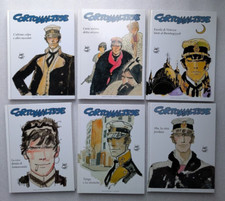 Corto maltese hugo usato  Ascoli Piceno