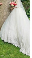 Robe mariée princesse d'occasion  Argenteuil