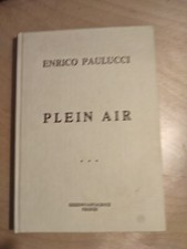 Enrico paulucci plein usato  Firenze