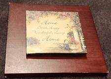 Happy home frame for sale  Holts Summit