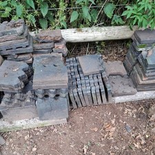 victorian garden edging tiles for sale victorian garden edging tiles for sale COVENTRY