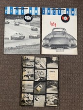 1957 corvette news for sale  Gainesville