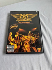 Aerosmith: You Gotta Move [DVD +CD] comprar usado  Enviando para Brazil