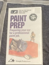 Paint prep preparing for sale  West Des Moines