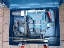 Bosch bohrhammer meißelhammer gebraucht kaufen  Hemmingen