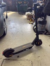 Ninebot kickscooter max for sale  LONDON