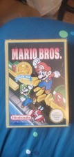 Mario bros classic d'occasion  Couëron