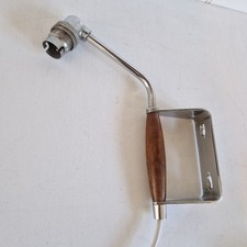 Vintage bauhaus chrome for sale  KING'S LYNN