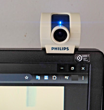 Webcam philips spc210nc usato  Bari