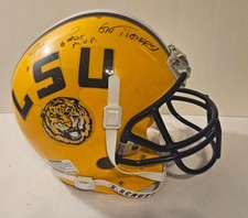 Lsu tigers football for sale  Surprise