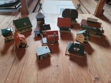 Modellhäuser passend h0 gebraucht kaufen Modellhäuser passend h0 gebraucht kaufen  Apen