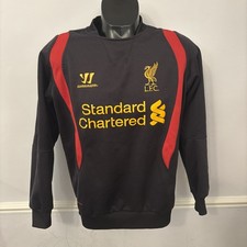 Liverpool warrior football for sale  DRIFFIELD