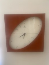 Infiniti wall clock for sale  Skokie