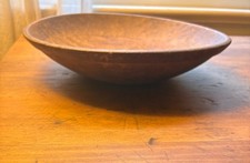 Antique wood bowl for sale  Bernardsville