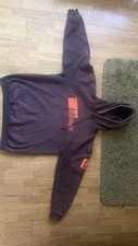 Carp fishing hoody for sale  LANCASTER