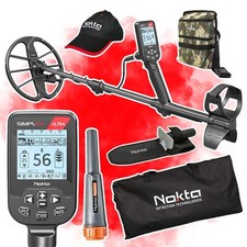Nokta simplex ultra gebraucht kaufen  Bunde