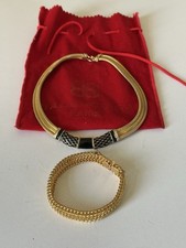 Parure collier ras d'occasion  France