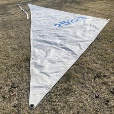 Storm jib sail for sale  Garden City