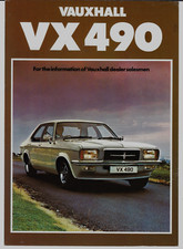 Vauxhall 1977 market for sale  UK
