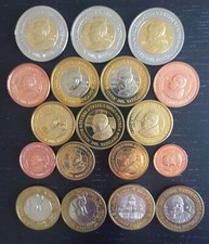 Medaillen euro proben gebraucht kaufen  Hagen