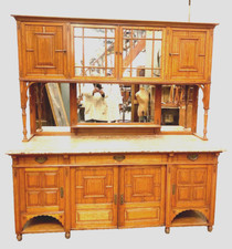 Buffet vitrine style d'occasion  Templemars
