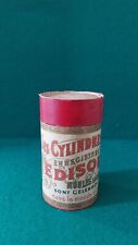 Cylindre gramophone phonograph d'occasion  Valognes