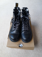 Martens serena black for sale  CREDITON