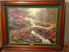thomas kinkade bridge hope for sale thomas kinkade bridge hope for sale Springfield