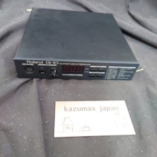 Unidade de interface MIDI guitarra Roland GI-10 para GK Pickup Synth bom estado Japão, usado comprar usado  Enviando para Brazil