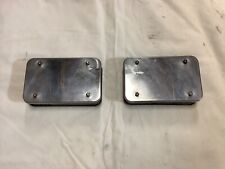 Matched pair weber for sale  LEAMINGTON SPA