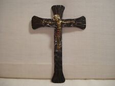 Crucifix fer forgé d'occasion  Villiers-sur-Marne