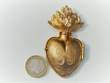 Beau reliquaire coeur d'occasion  Foix