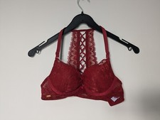 Soutien gorge rouge d'occasion  Condat-sur-Vienne