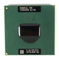 Processador Intel Pentium M 780 2.26 GHz 2M soquete cache 479 SL7VB notebook CPU, usado comprar usado  Enviando para Brazil
