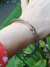 Bracelet argent 925 d'occasion  Quimper