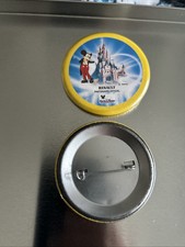 Badge button euro d'occasion  Bailleul