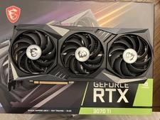 Msi geforce rtx for sale  Toledo
