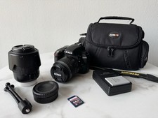 Nikon d3300 digital for sale  Hoffman