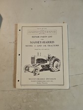 Massey harris 33k for sale  Mount Holly Springs