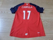 Lille osc maillot d'occasion  Haubourdin