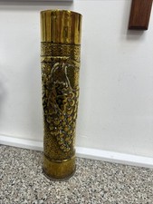Artillery shell brass for sale  LEIGH-ON-SEA