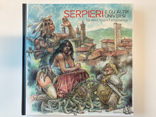Serpieri catalogue exposition d'occasion  Paris XIV
