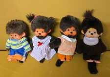 Monchichi monchhichi sekiguchi gebraucht kaufen  Königsbrunn