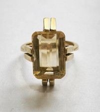 Bague style art d'occasion  Lorgues