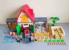 Playmobil ferme 4490 d'occasion  Pontvallain