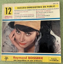 Raymond boisserie musette d'occasion  La Seyne-sur-Mer